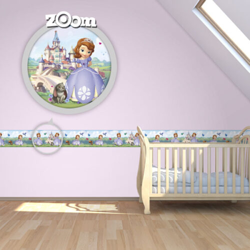 Bordura Sofia The First